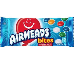 Airheads Bites Original Fruit