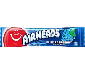 Airheads Blue Raspberry
