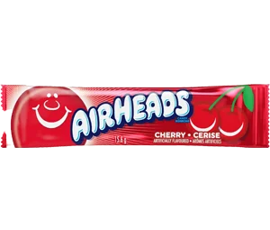 Airheads Cherry