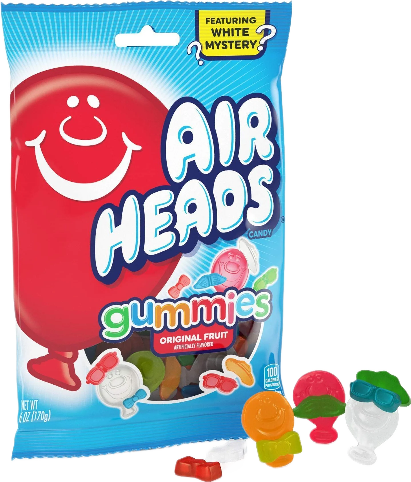 Airheads Original Fruit Gummies