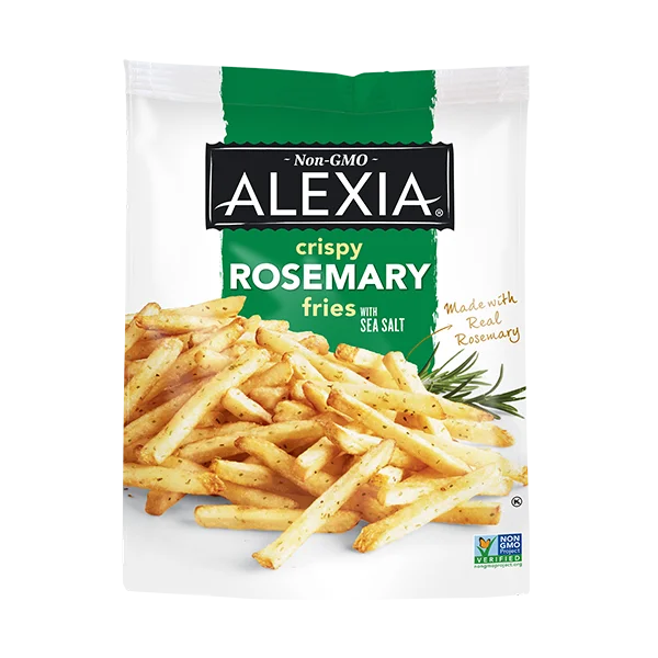 Alexia Foods Crispy Rosemary Fries With Sea Salt