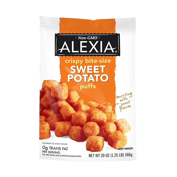 Alexia Foods Crispy Sweet Potato Puffs