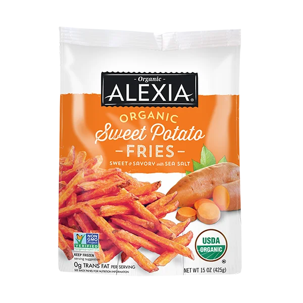 Alexia Foods Organic Sweet Potato Fries