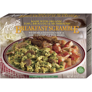 Amy's Kitchen Breakfast Scramble
