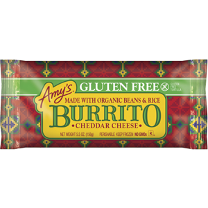 Amy's Kitchen Cheddar Cheese