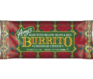 Amy's Kitchen Cheddar Cheese