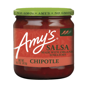 Amy's Kitchen Chipotle Salsa