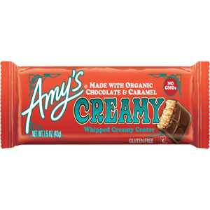 Amy's Kitchen Creamy Candy