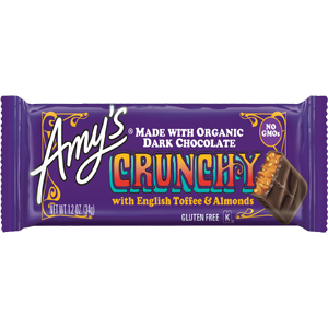 Amy's Kitchen Crunchy Candy