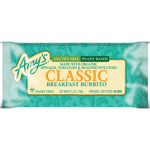 Amy's Kitchen Gluten Free