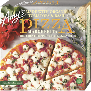 Amy's Kitchen Margherita