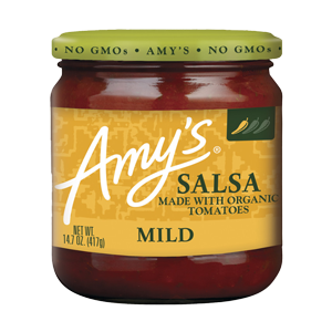Amy's Kitchen Mild Salsa