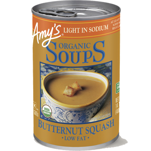 Amy's Kitchen Organic Butternut Squash Soup