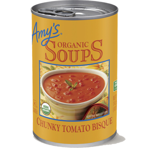 Amy's Kitchen Organic Chunky Tomato Bisque