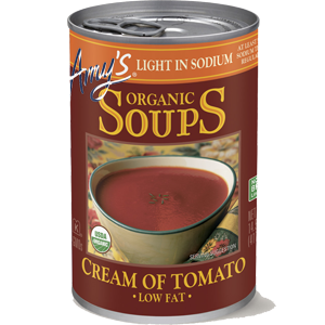 Amy's Kitchen Organic Cream Of Tomato Soup