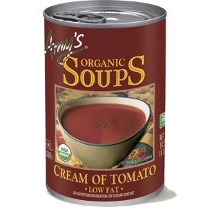 Amy's Kitchen Organic Cream Of Tomato Soup