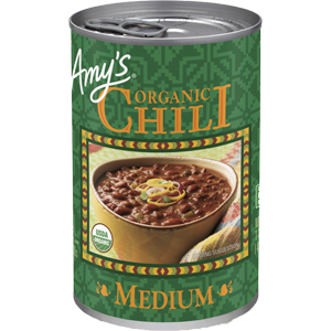 Amy's Kitchen Organic Medium Chili