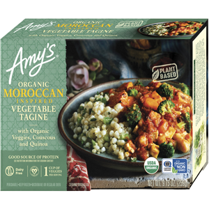 Amy's Kitchen Organic Moroccan Inspired Vegetable Tagine