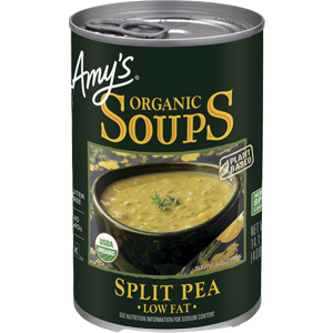 Amy's Kitchen Organic Split Pea Soup