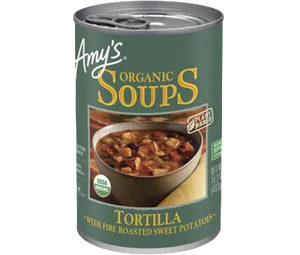 Amy's Kitchen Organic Tortilla Soup