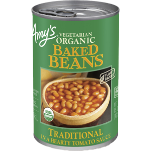 Amy's Kitchen Organic Vegetarian Baked Beans