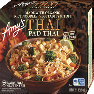 Amy's Kitchen Pad Thai