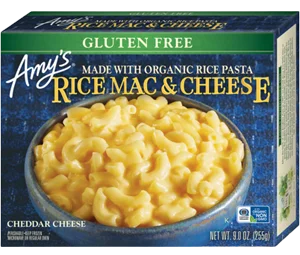 Amy's Kitchen Rice Mac & Cheese