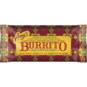 Amy's Kitchen Southwestern Burrito