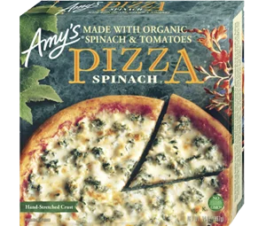 Amy's Kitchen Spinach