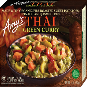 Amy's Kitchen Thai Green Curry
