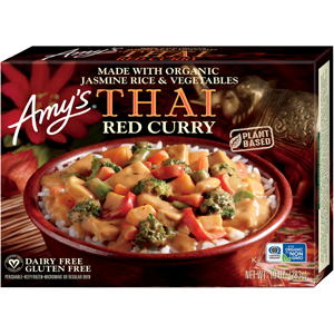 Amy's Kitchen Thai Red Curry