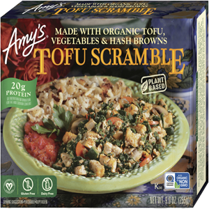 Amy's Kitchen Tofu Scramble