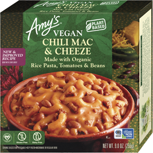 Amy's Kitchen Vegan Chili Mac & Cheeze