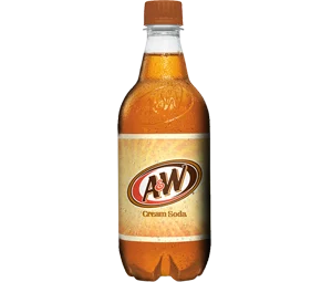 A&W Cream Soda