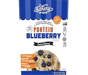 Bakery on Main Blueberry Protein
