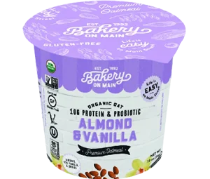 Bakery on Main Almond & Vanilla Oatmeal