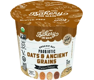 Bakery on Main Oats & Ancient Grains Oatmeal
