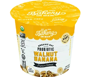 Bakery on Main Walnut Banana Oatmeal