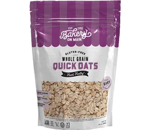 Bakery on Main Whole Grain Quick Oats