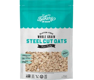 Bakery on Main Whole Grain Steel Cut Oats
