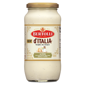 Bertolli D’italia Alfredo Sauce With White Wine
