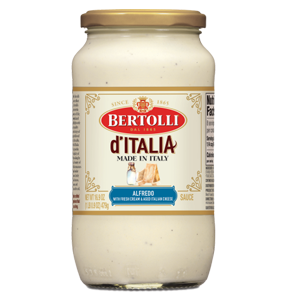 Bertolli D’Italia Alfredo Sauce