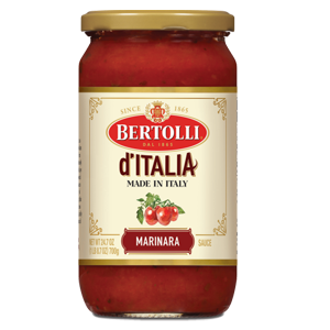 Bertolli D’italia Marinara Sauce