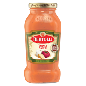 Bertolli Vodka Sauce