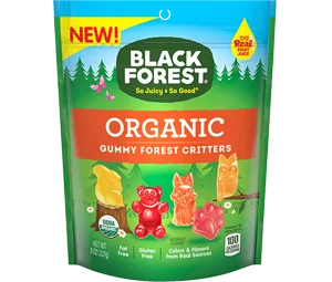 Black Forest Organic Gummy Forest Critters