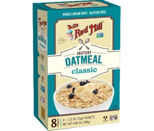 Bob's Red Mill Classic Instant