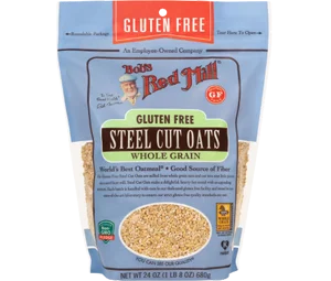 Bob's Red Mill Gluten Free Steel Cut Oats