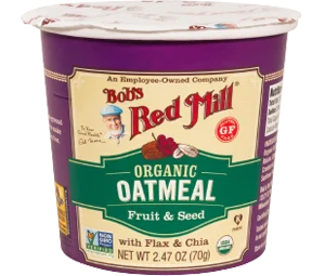 Bob's Red Mill Organic Fruit and Seed
