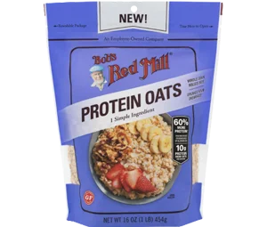 Bob's Red Mill Protein Oats