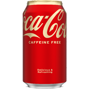 Coca Cola Caffeine-Free
